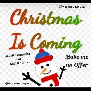 Make an Offer - Happy Holidays